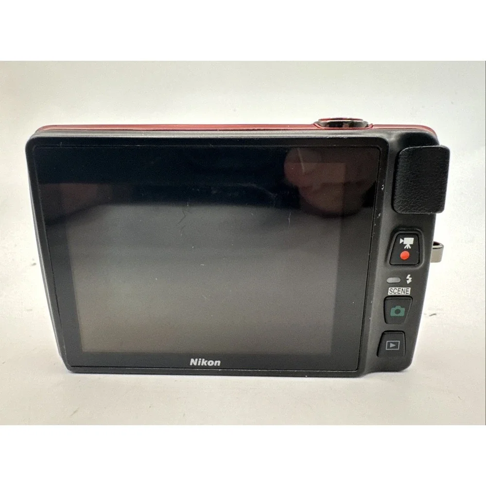 Nikon coolpix s4200